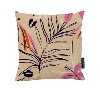 Cushion Jungle in Spring