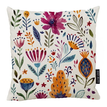 Cushion Meadow In Spring