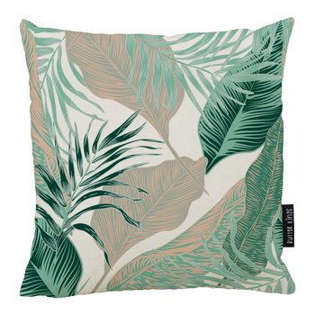 Cushion Minty Green
