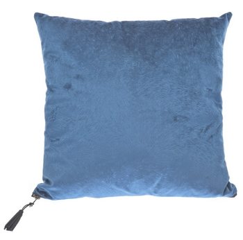 Cushion / Pillow Fur Dark Green