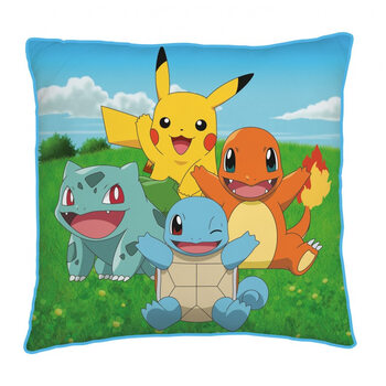 Cushion Pokemon - Kanto Starters