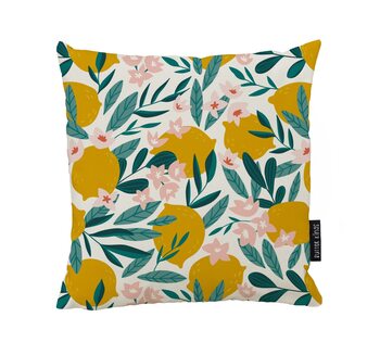Cushion Tropical Citrus