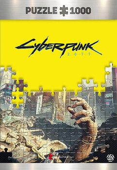 Puzzle Cyberpunk 2077 - Hand