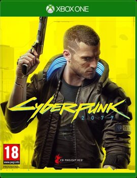 Cyberpunk 2077 (XBOX ONE)