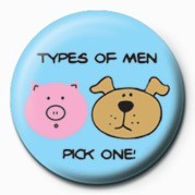 Κονκάρδα D&G (TYPES OF MEN)