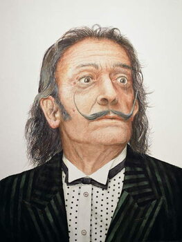 Принти на полотні Dali (1904-89)