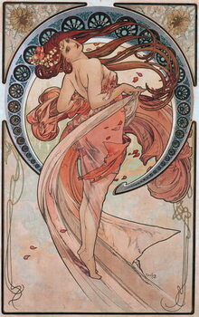 Принти на полотні Dance (Rose), 1898