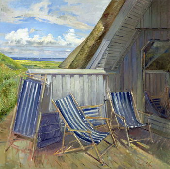 Принти на полотні Danish Blue, 1999-2000