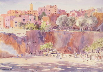Принти на полотні Darricha, Fes, 2000
