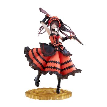 Figurine Date A Live IV - Kurumi Tokisaki Zafkiel