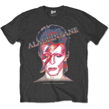 T-shirt David Bowie - Aladdin Sane