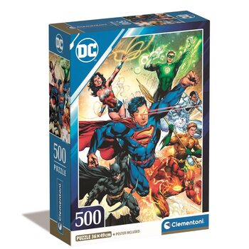 Puzzle DC Comics 2