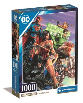 Puzzle DC Comics