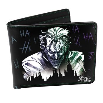 Wallet DC Comics - Laughing Joker