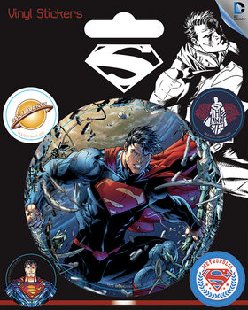 Αυτοκόλλητα DC Comics - Superman