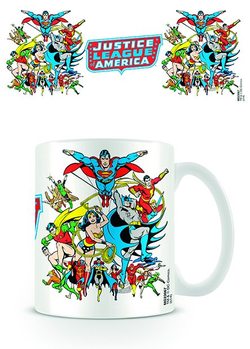 Cup DC Originals - Justice League