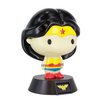 Figura Luminosa DC - Wonder Woman
