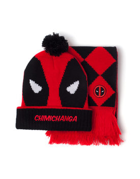 Hattu Deadpool - Chimichanga
