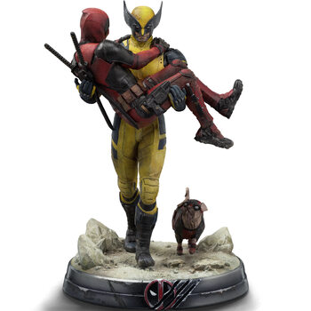 Hahmo Deadpool & Wolverine - Deadpool Deluxe