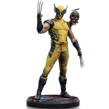 Фигурка Deadpool & Wolverine - Wolverine