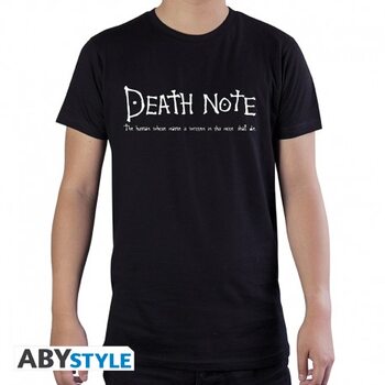 T-paita Death Note - Death Note