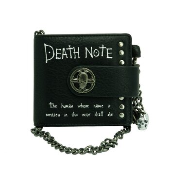 Carteira Death Note - Death Note & Ryuk