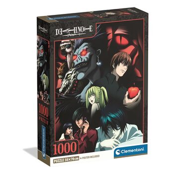 Puzzle Death Note