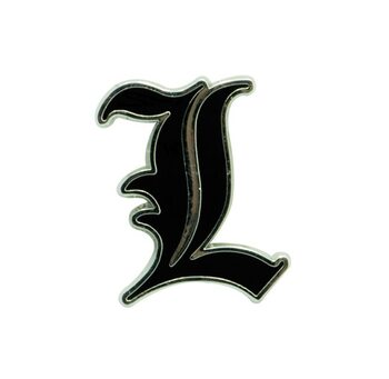 Κονκάρδα Death Note - L
