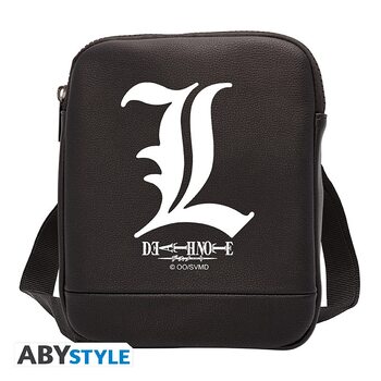 Bag Death Note - L Symbol