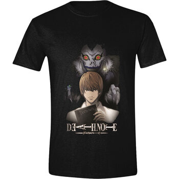 T-shirts Death Note - Ryuk & Kira