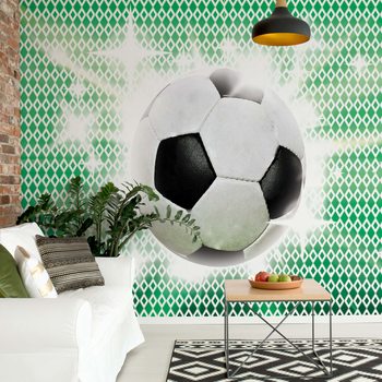 Papel de parede 3D Football
