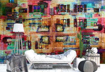 Papel de parede Abstract Architecture