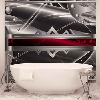 Papel de parede Abstract Art