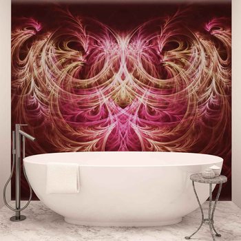 Papel de parede Abstract Art