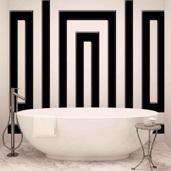 Papel de parede Abstract Art