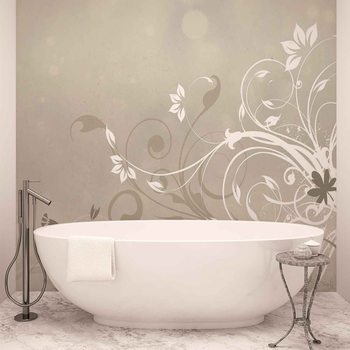 Papel de parede Abstract Art