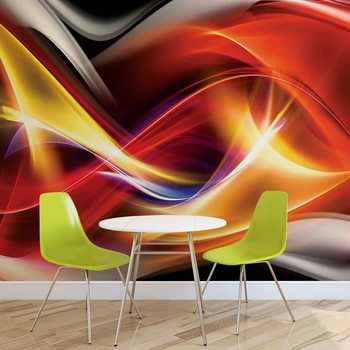 Papel de parede Abstract Art