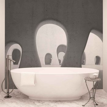 Papel de parede Abstract Modern Architecture