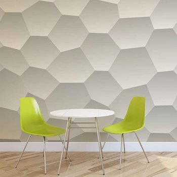 Papel de parede Abstract Modern Monochrome Design