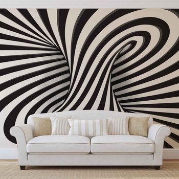 Papel de parede Abstract Swirl