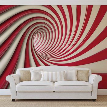 Papel de parede Abstract Swirl