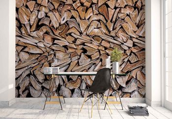 Papel de parede Against The Grain