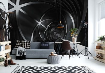 Papel de parede Arganzuela Space