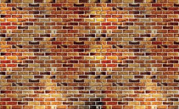 Papel de parede Brick Wall