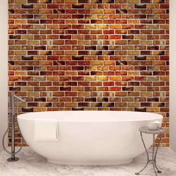 Papel de parede Brick Wall