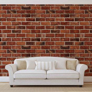 Papel de parede Brick Wall