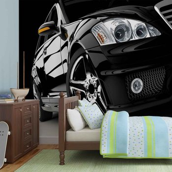 Papel de parede Car Luxury