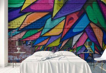 Papel de parede Colours Of The City
