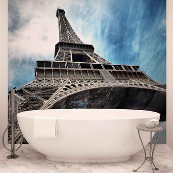 Papel de parede Eiffel Tower Paris