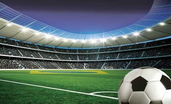 Papel de parede Football Stadium Sport